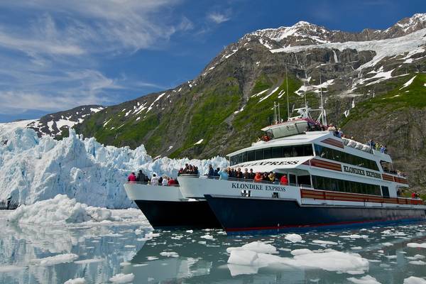 Glacier Cruise Prince William Sound - Alaska - Doets Reizen