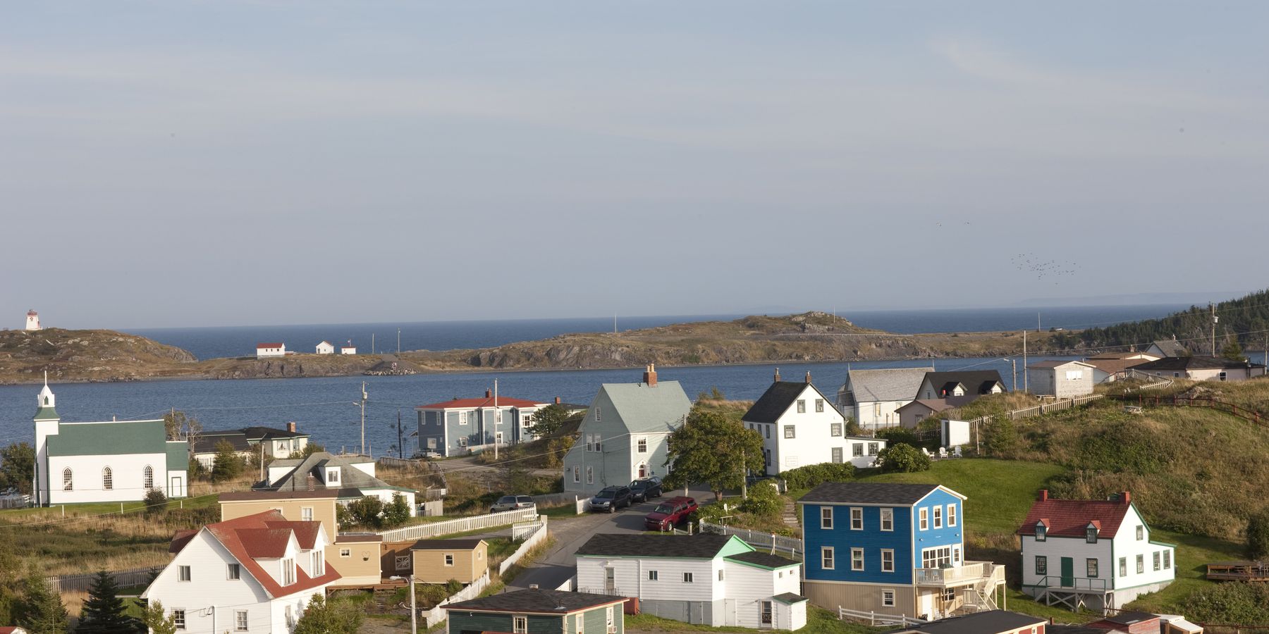 Bezoek Trinity Doets Reizen