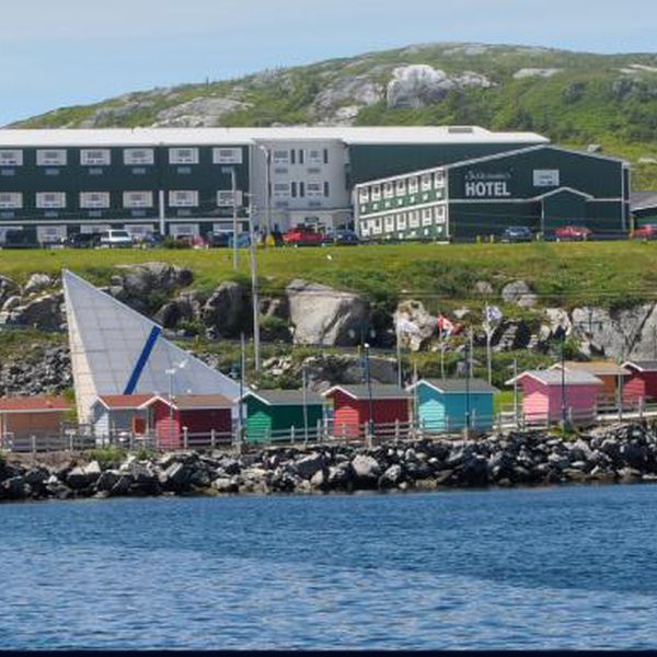 St Christophers Hotel Port aux Basques 4