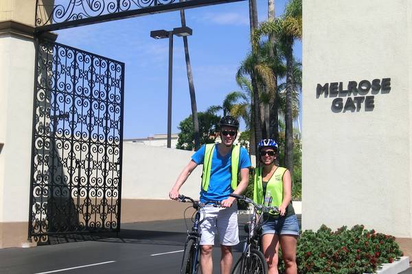 Hollywood - California - Amerika - Doets Reizen