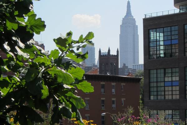 Highline Park - New York - Doets Reizen