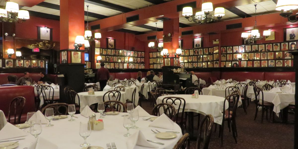 Restaurant New York - Doets Reizen