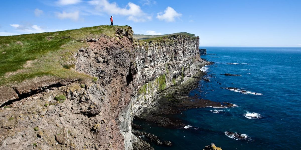 Isafjordur Látrabjarg - Doets Reizen - IJsland Westfjorden