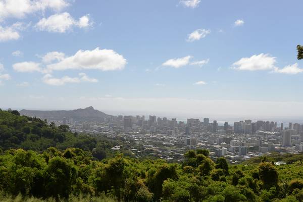Oahu - Hawaii - Doets Reizen