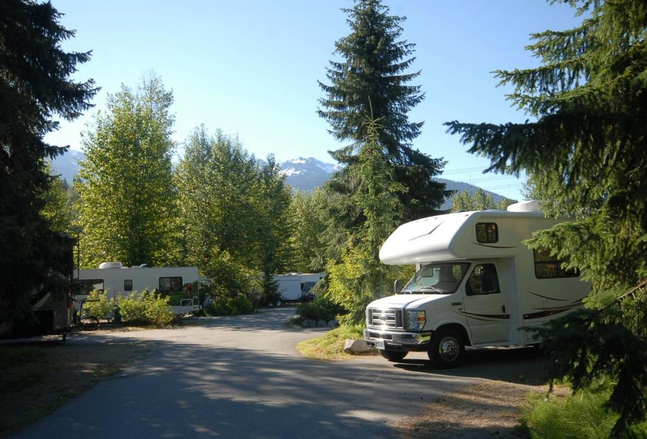 Riverside Camping & RV Resort | Doets Reizen