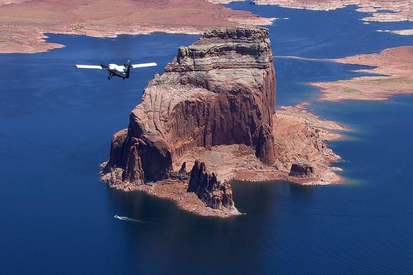Horseshoe Bend Air tour & Antelope Canyon Tour - Page - Arizona - Doets Reizen