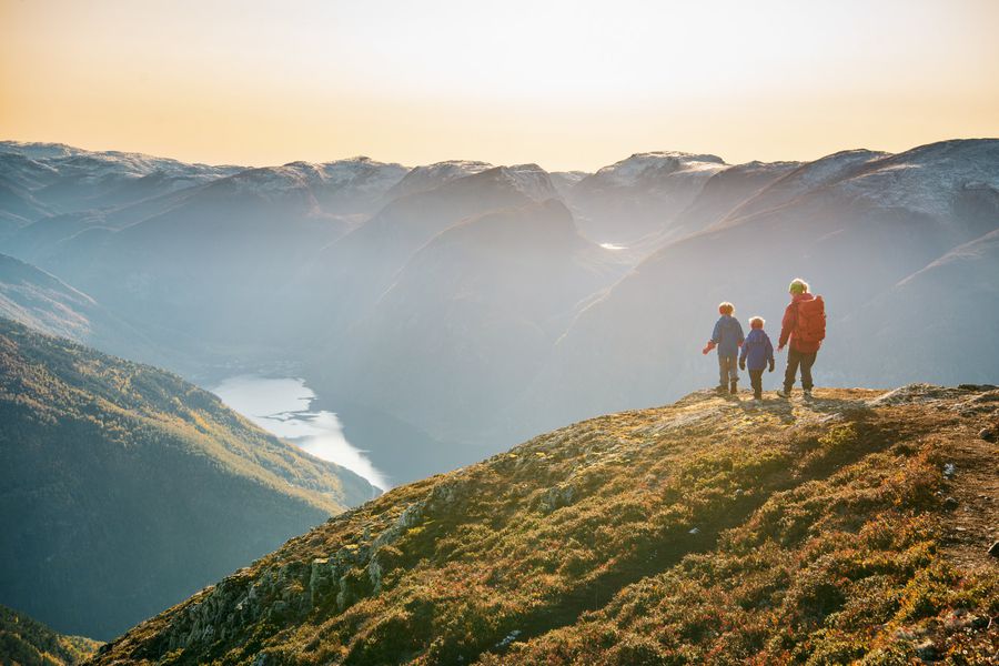 Flåm, Vestland - Vakantie Noorwegen - Doets Reizen - Credits to Visit Flam