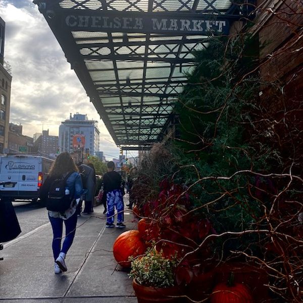 Chelsea Market - Stedentrip New York City - Vakantie Amerika - Doets Reizen