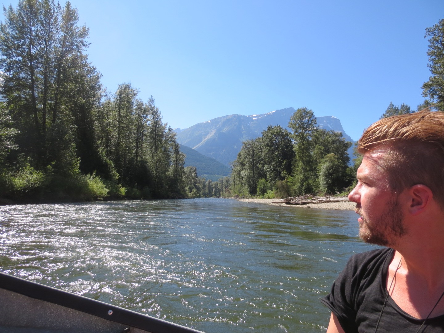 Tweedsmuir Park - British Columbia - Canada - Doets Reizen