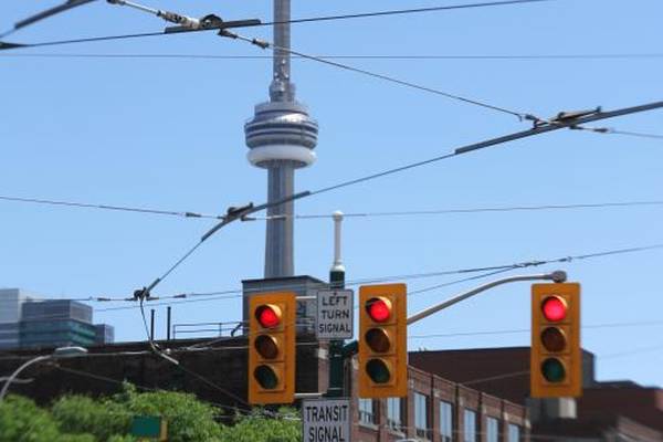 Toronto - Ontario - Canada - Doets Reizen