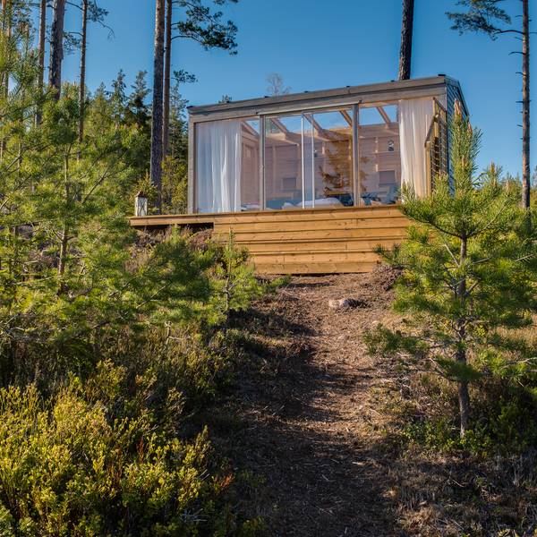 Sommarhagen - Glass Cabin