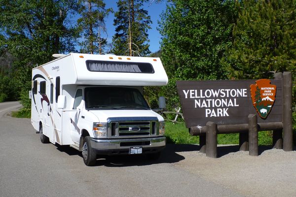 Mighy Campers Amerika - Doets Reizen