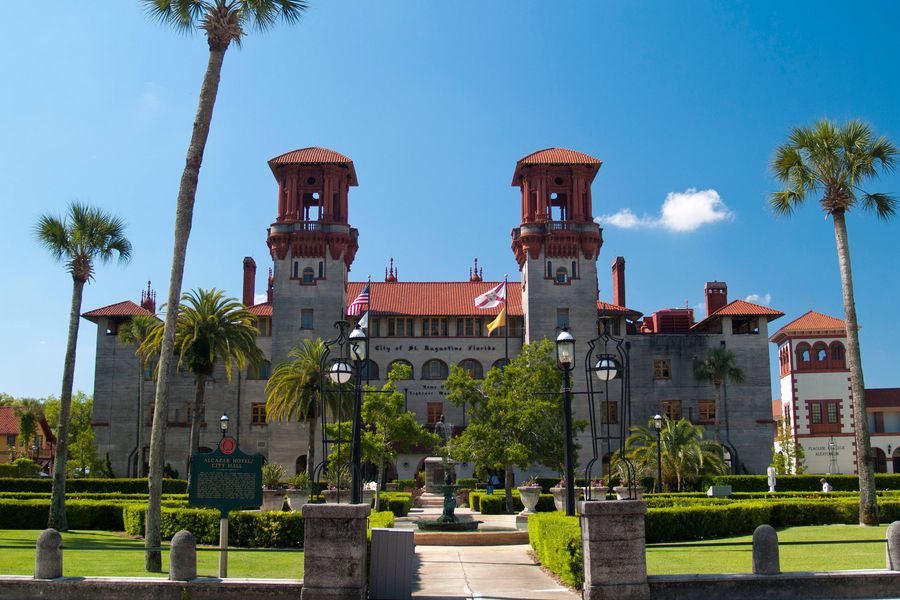St. Augustine - Florida - Doets Reizen