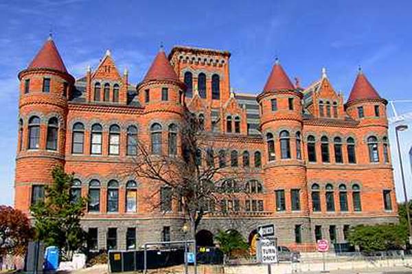 Dallas - Texas - Doets Reizen