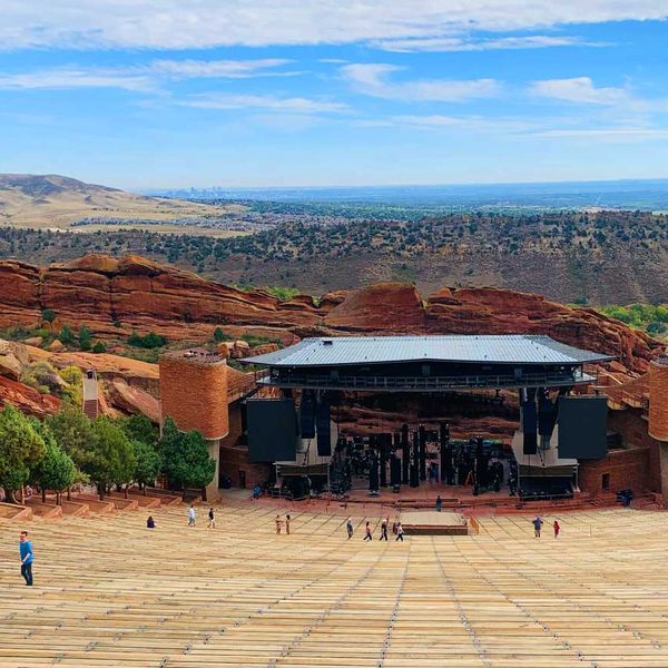Red Rock Beyond Aspire Tours - Denver - Colorado - Amerika - Doets Reizen