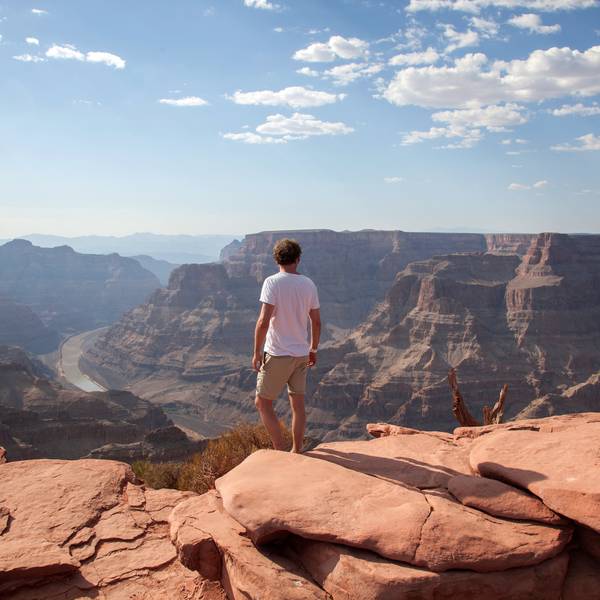 Grand Canyon - Arizona - Doets Reizen
