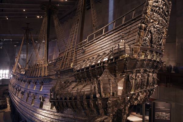 Vasa Schip Stockholm - Doets Reizen - Vakantie in Zweden - Credit Visit Sweden