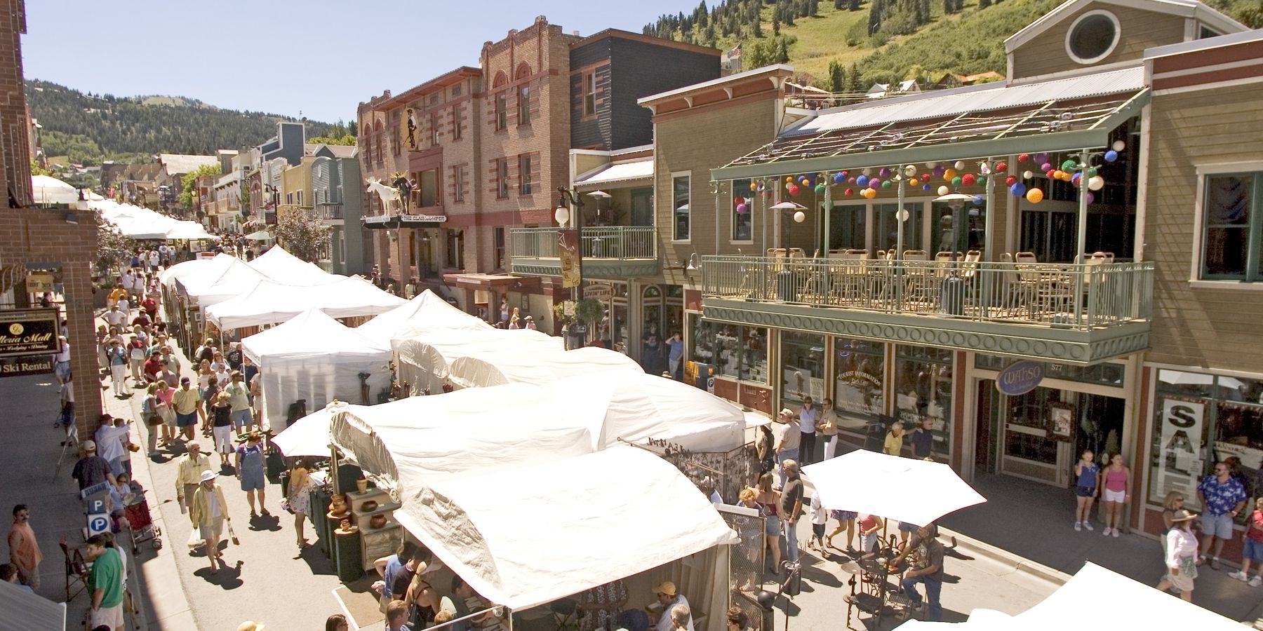Bezoek The Park City Food & Wine Classic Doets Reizen