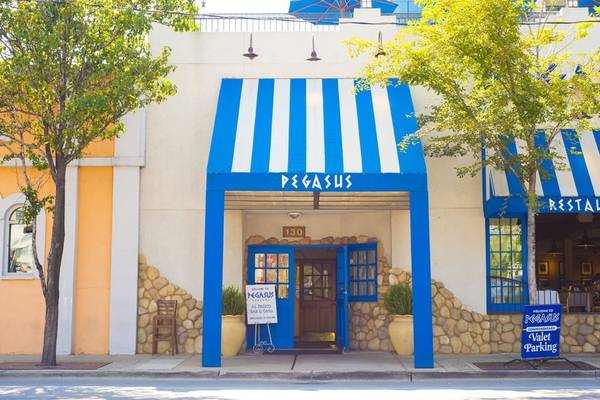 Greek Town - Chicago - Illinois - Doets Reizen