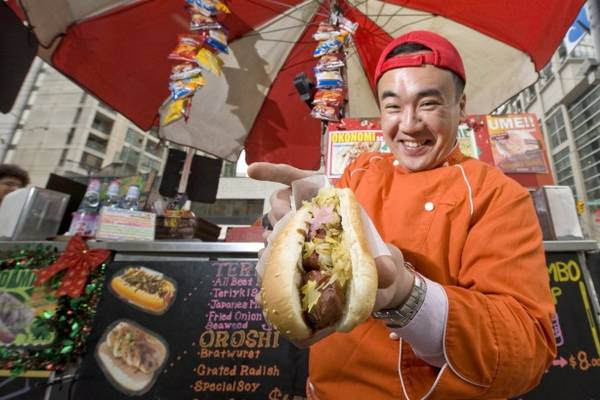 Food Tour - Vancouver - British Columbia - Canada - Doets Reizen