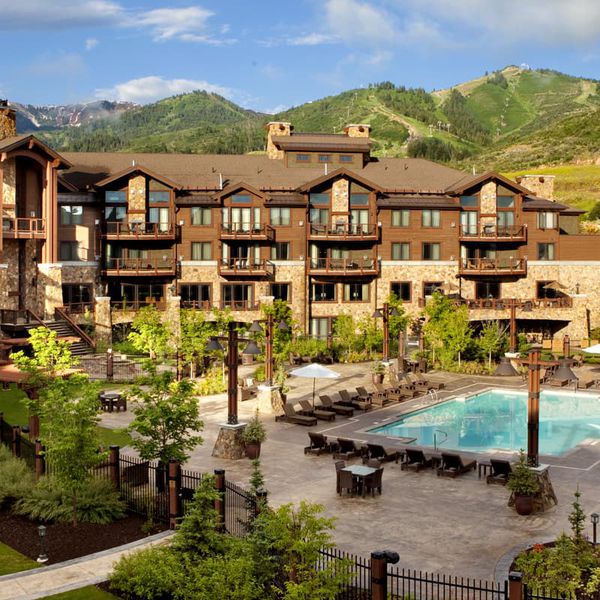 Waldorf Astoria Park City -