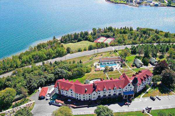 Digby Pines Resort - Nova Scotia - Canada - Doets Reizen