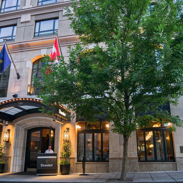 Dossier Hotel - Exterior