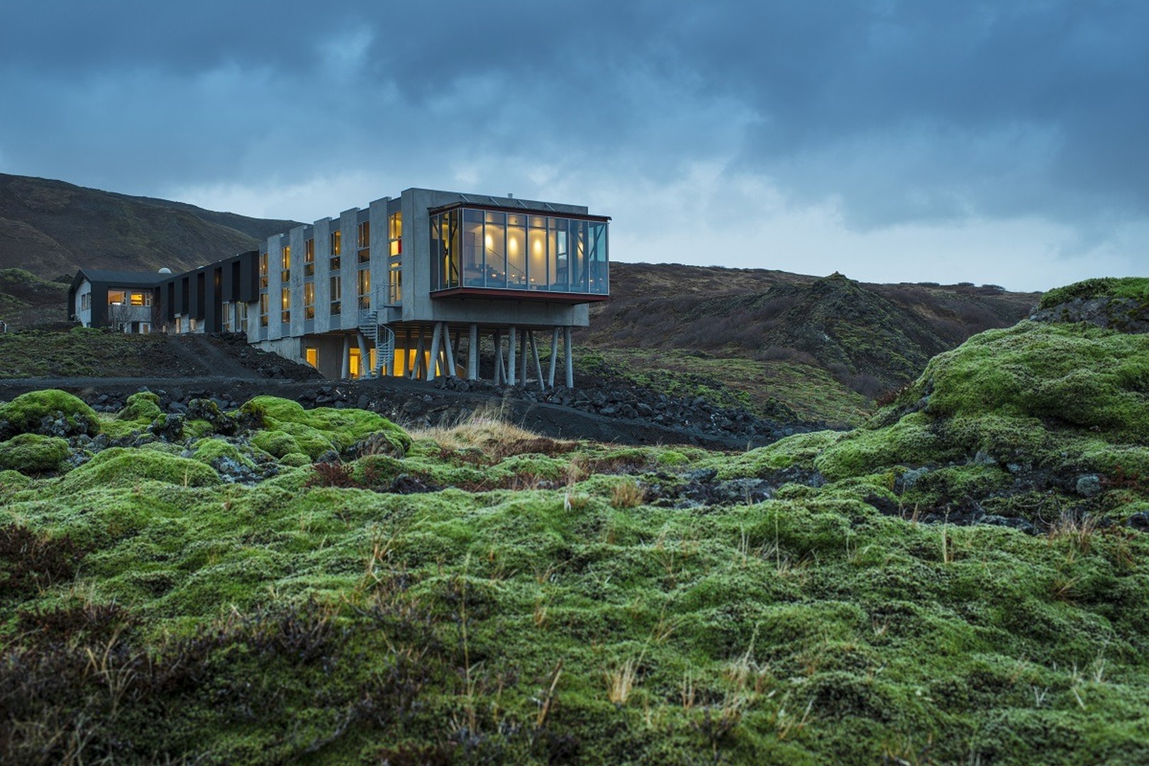 ION Luxury Adventure Hotel - IJsland - Doets Reizen