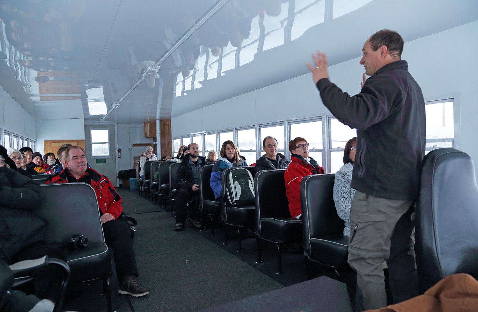 Churchill - Manitoba - Canada - Doets Reizen