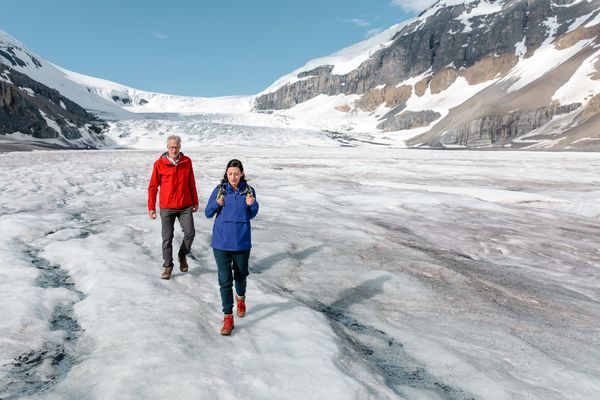 Glacier Explorer Icefields Parkway - Doets Reizen - Pursuit