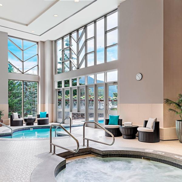 Westin Whistler - Vakantie Canada - Doets 3