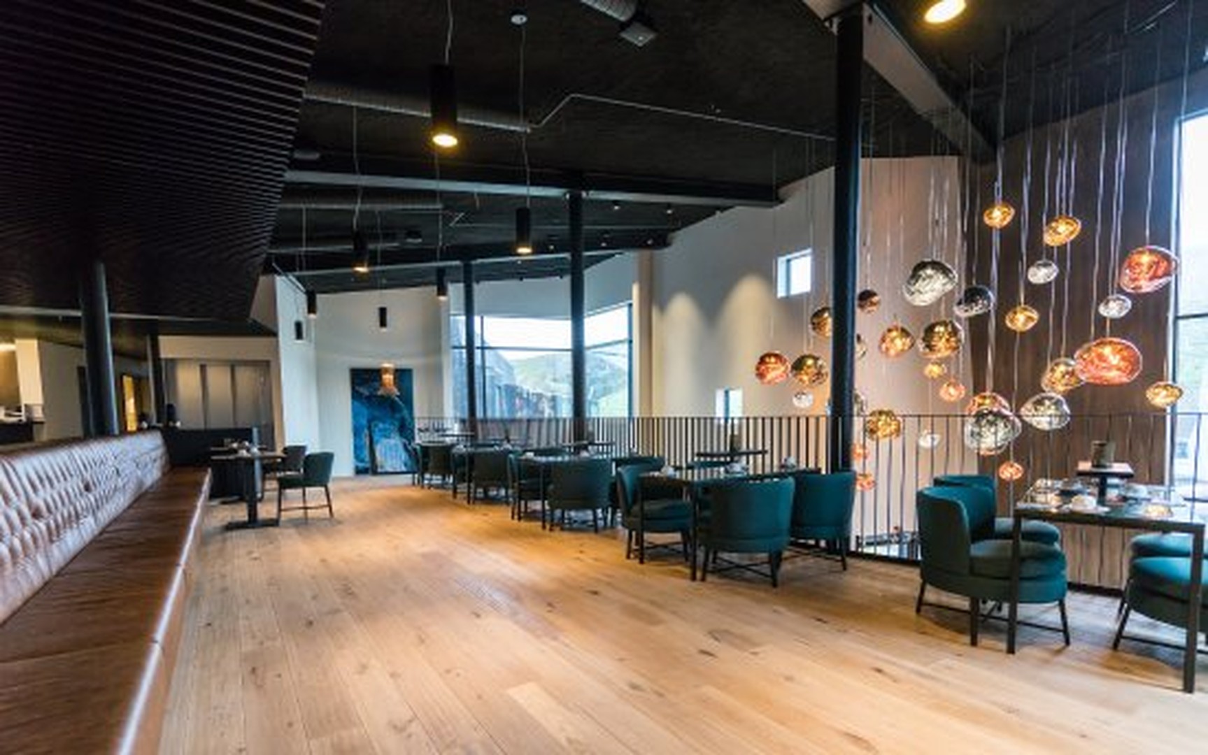 Fosshotel Glacier Lagoon - IJsland - Doets Reizen