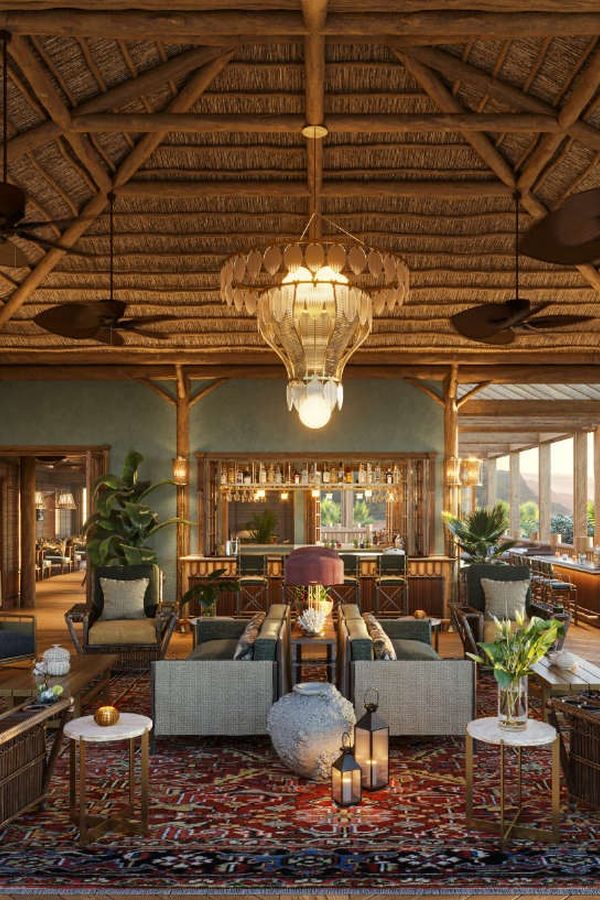 Little Palm Island - Lobby 4