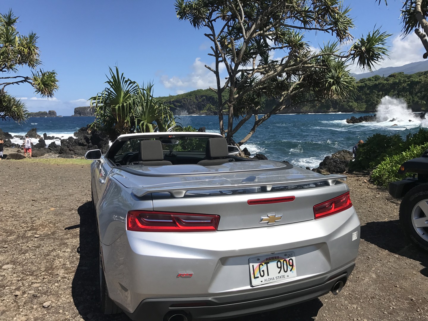 Road to Hana - Maui - Hawaii - Doets Reizen