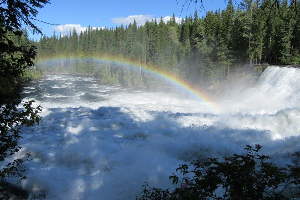 Wells Gray Provincial Park - British Columbia - Canada - Doets Reizen