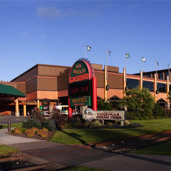 The Mill Casino - Aanzicht