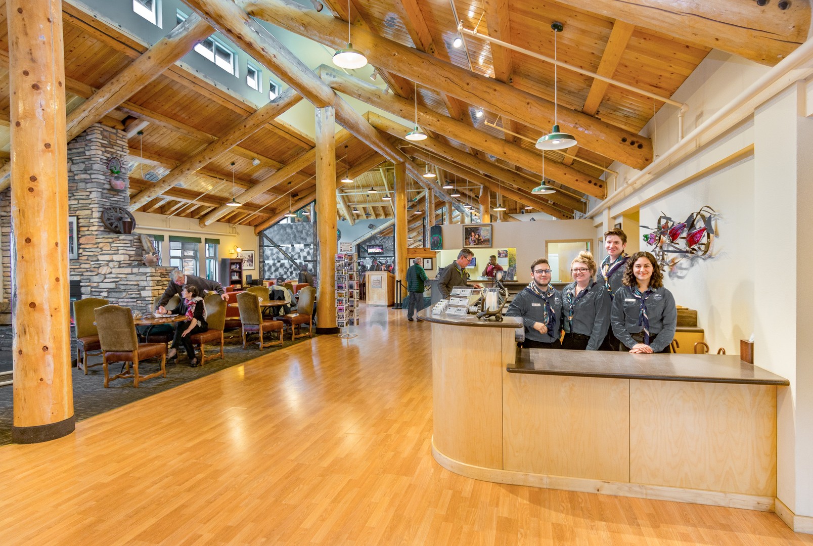 Grand Denali Lodge - Denali National Park - Alaska - Doets Reizen