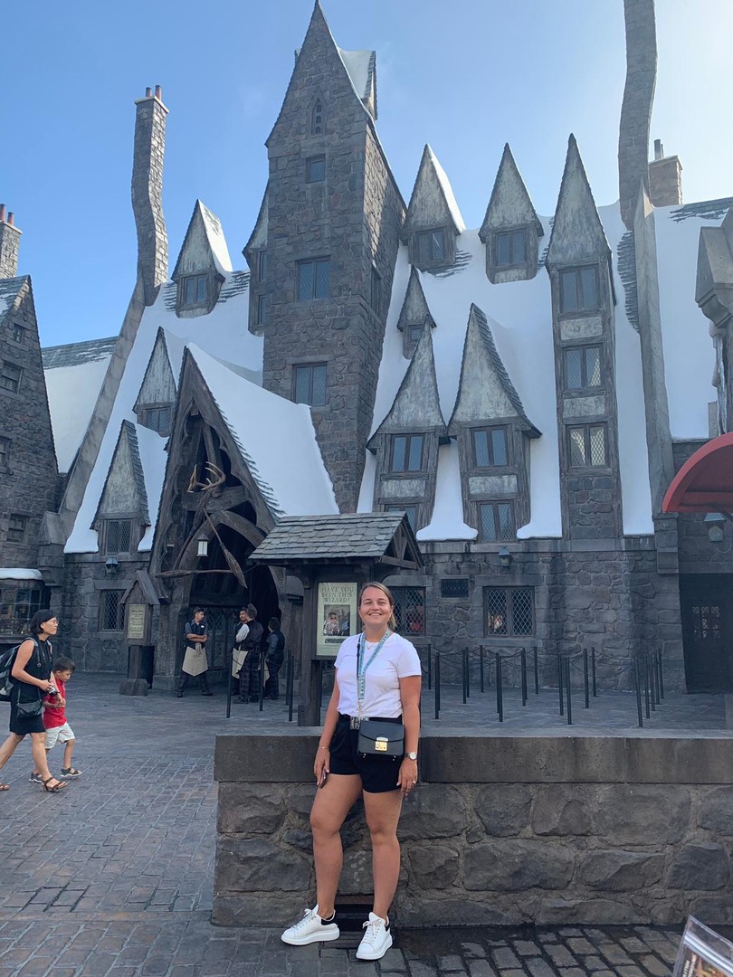 Harry Potter - Universal Studio's - Los Angeles - California - Amerika - Doets Reizen