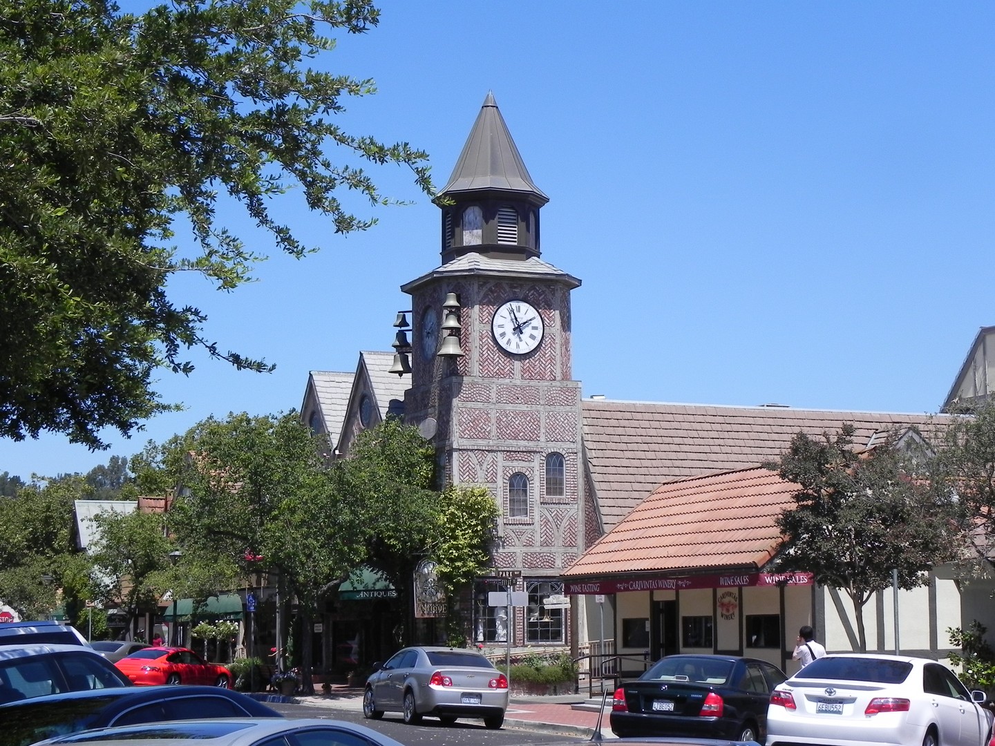 Solvang - Santa Barbara - California - Amerika - Doets Reizen