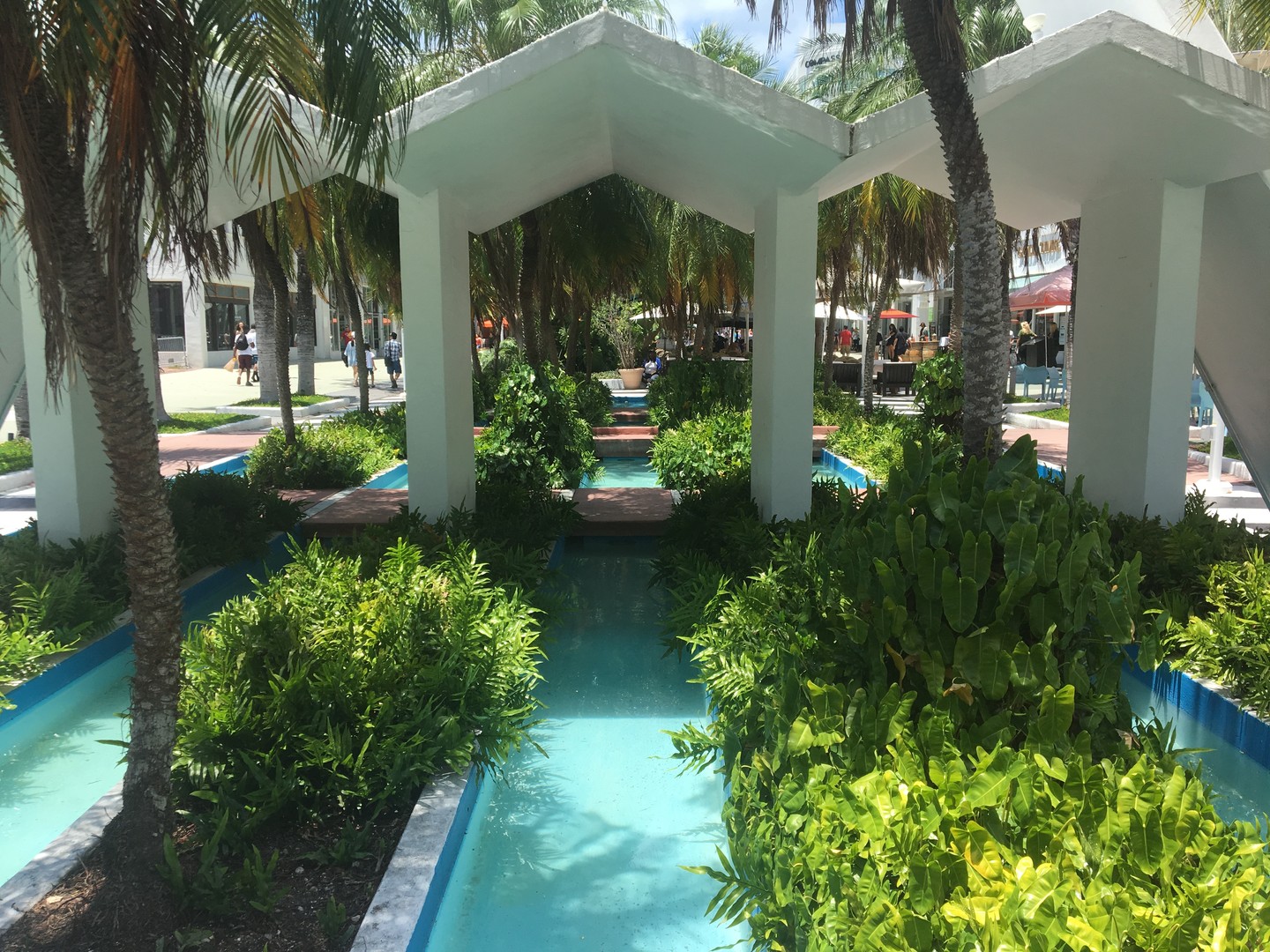 Miami Beach - Miami - Florida - Doets Reizen