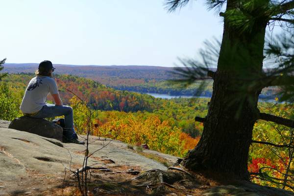 Algonquin Provincial Park - Ontario - Canada - Doets Reizen