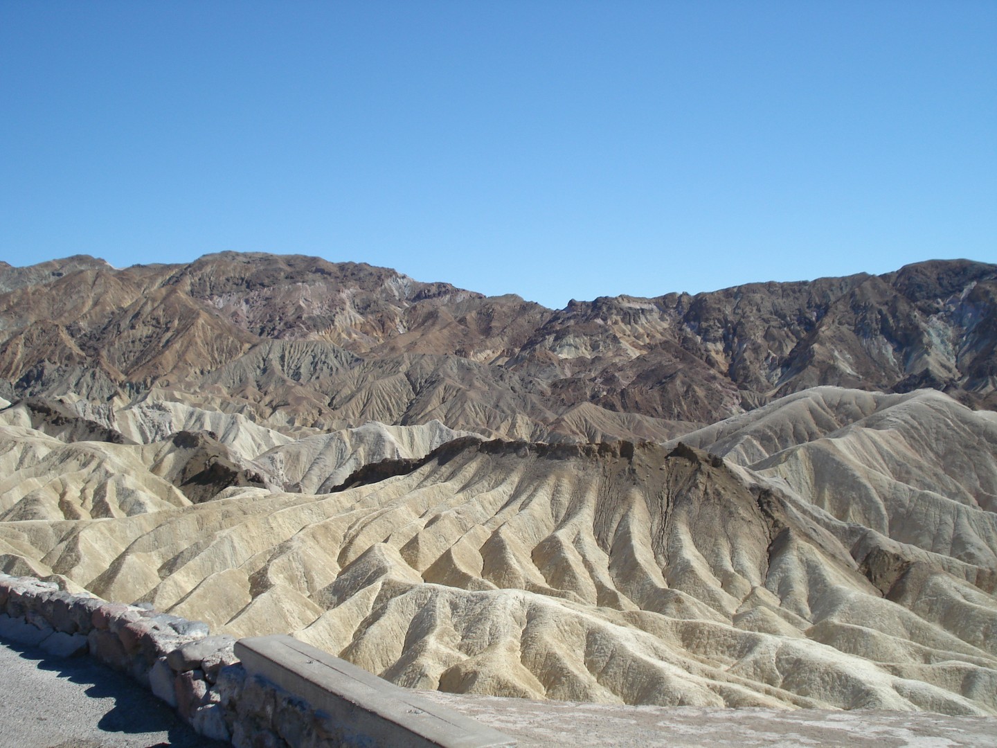 Death Valley - California - Amerika - Doets Reizen