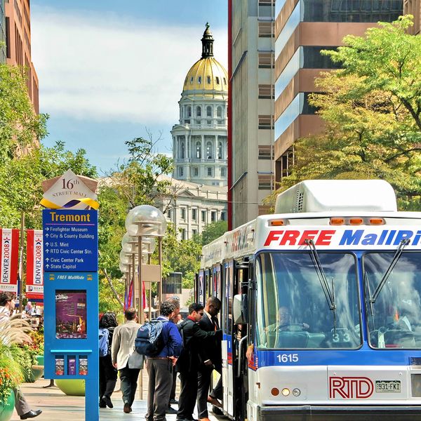 Denver - Colorado - Doets Reizen