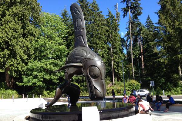Vancouver Aquarium - British Columbia - Canada - Doets Reizen