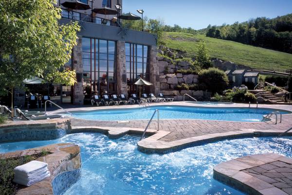 Fairmont Tremblant - Mont Tremblant - Quebec - Oost-Canada - Doets Reizen