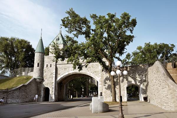 Quebec City - Quebec - Canada - Doets Reizen