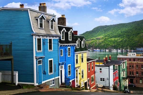 St. John's - Newfoundland & Labrador - Canada - Doets Reizen