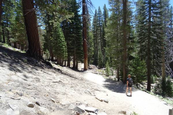 Mammoth Lakes - California - Amerika - Doets Reizen