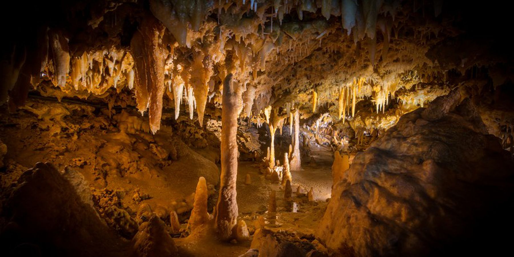 Bezoek Grotte du Grand Roc Doets