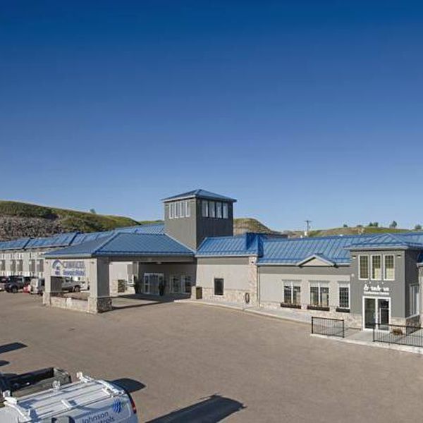 Canalta Jurassic Hotel - exterior